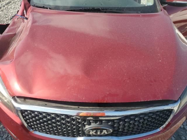 2016 KIA SORENTO LX #3282604878