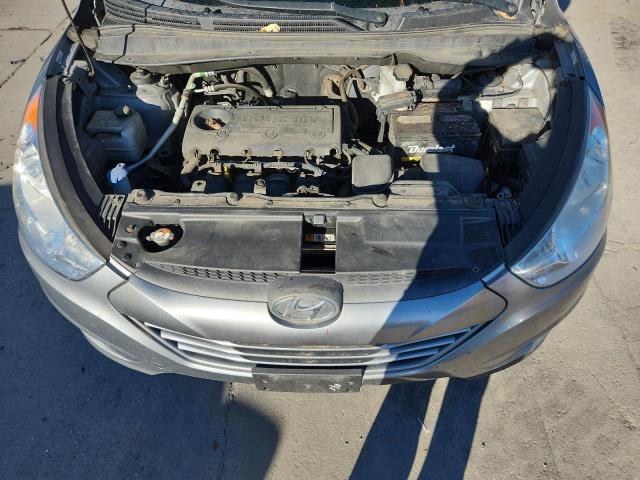 2013 HYUNDAI TUCSON GLS - KM8JUCAC2DU561460