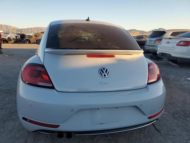 2019 VOLKSWAGEN BEETLE SE 3VWJD7AT6KM706378