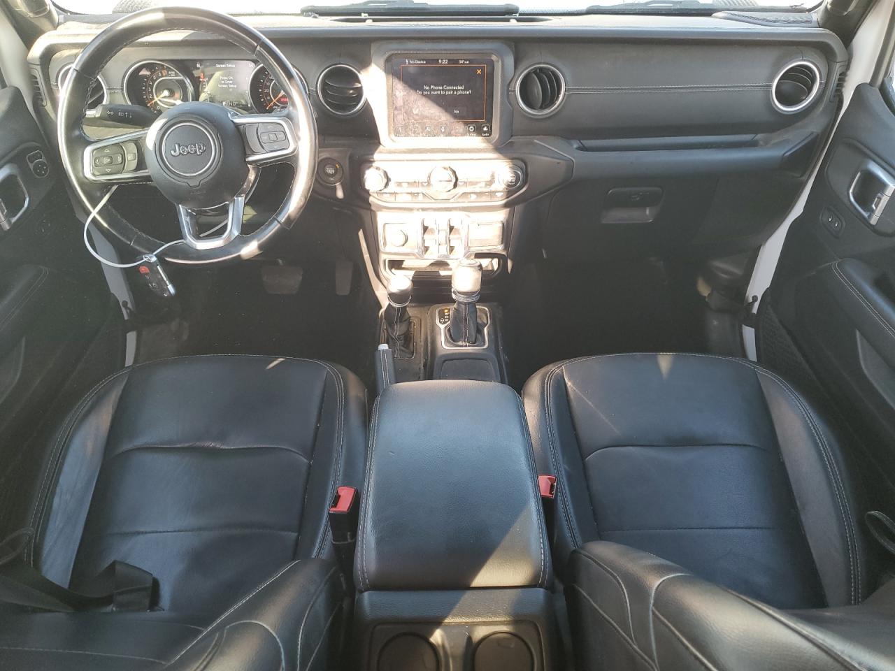 JEEP WRANGLER SAHARA