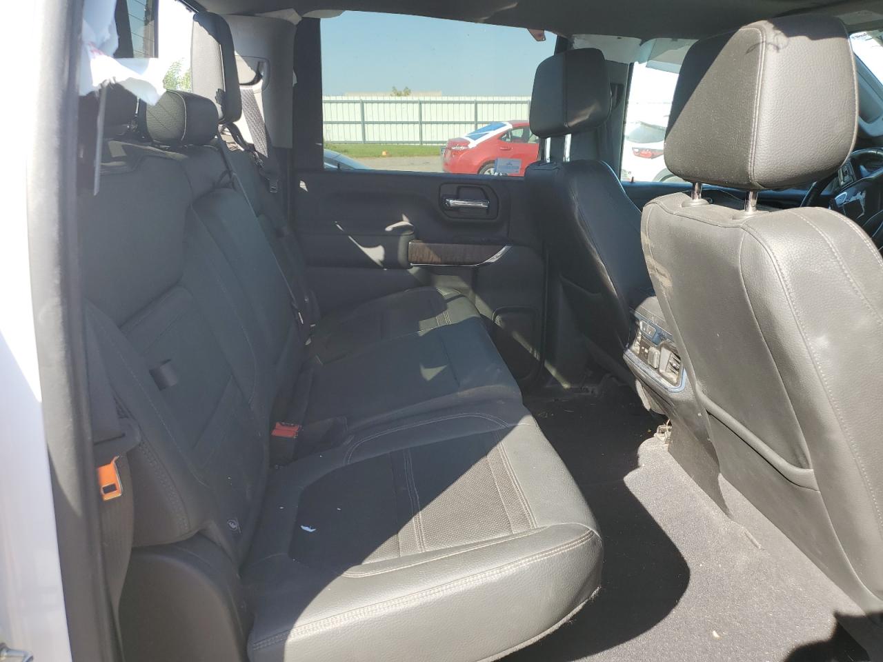 GMC SIERRA 2500HD K2500 DENALI