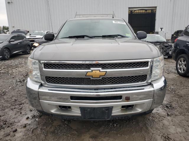 2012 CHEVROLET SILVERADO - 1GCRKSE7XCZ180896
