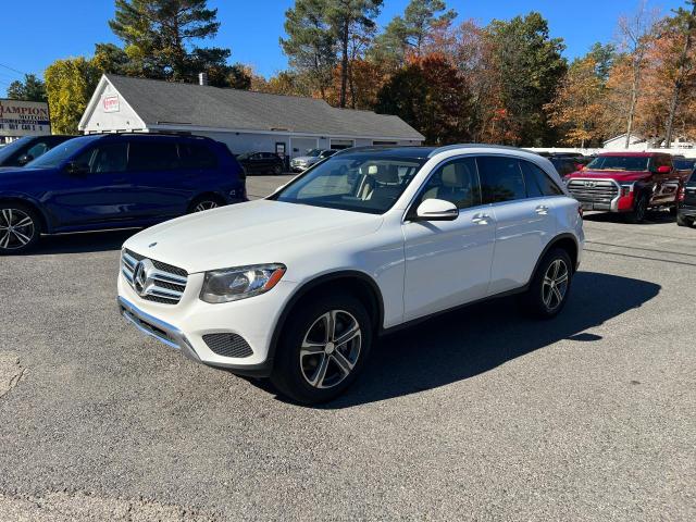 2016 MERCEDES-BENZ GLC 300 - Inny widok
