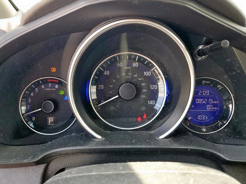 2019 HONDA FIT LX 3HGGK5H40KM701605