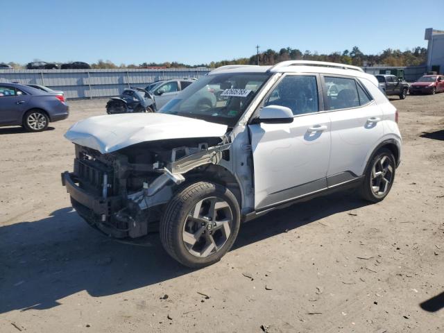 Global Auto Auctions: 2021 HYUNDAI VENUE SEL