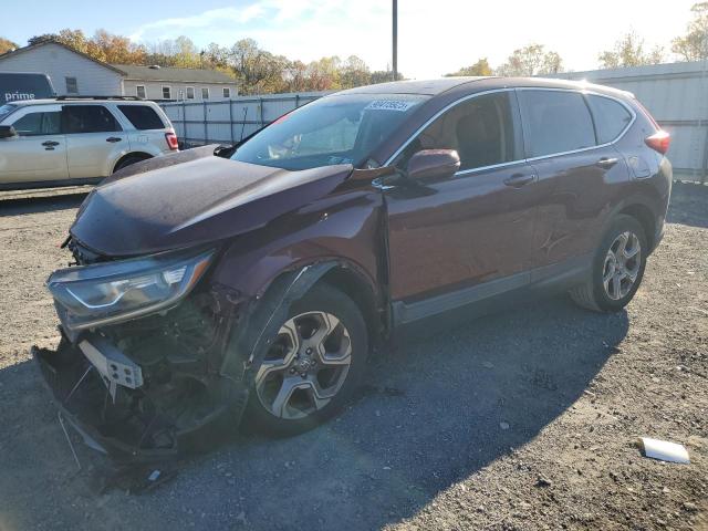 2018 HONDA CR-V EX #3303796424