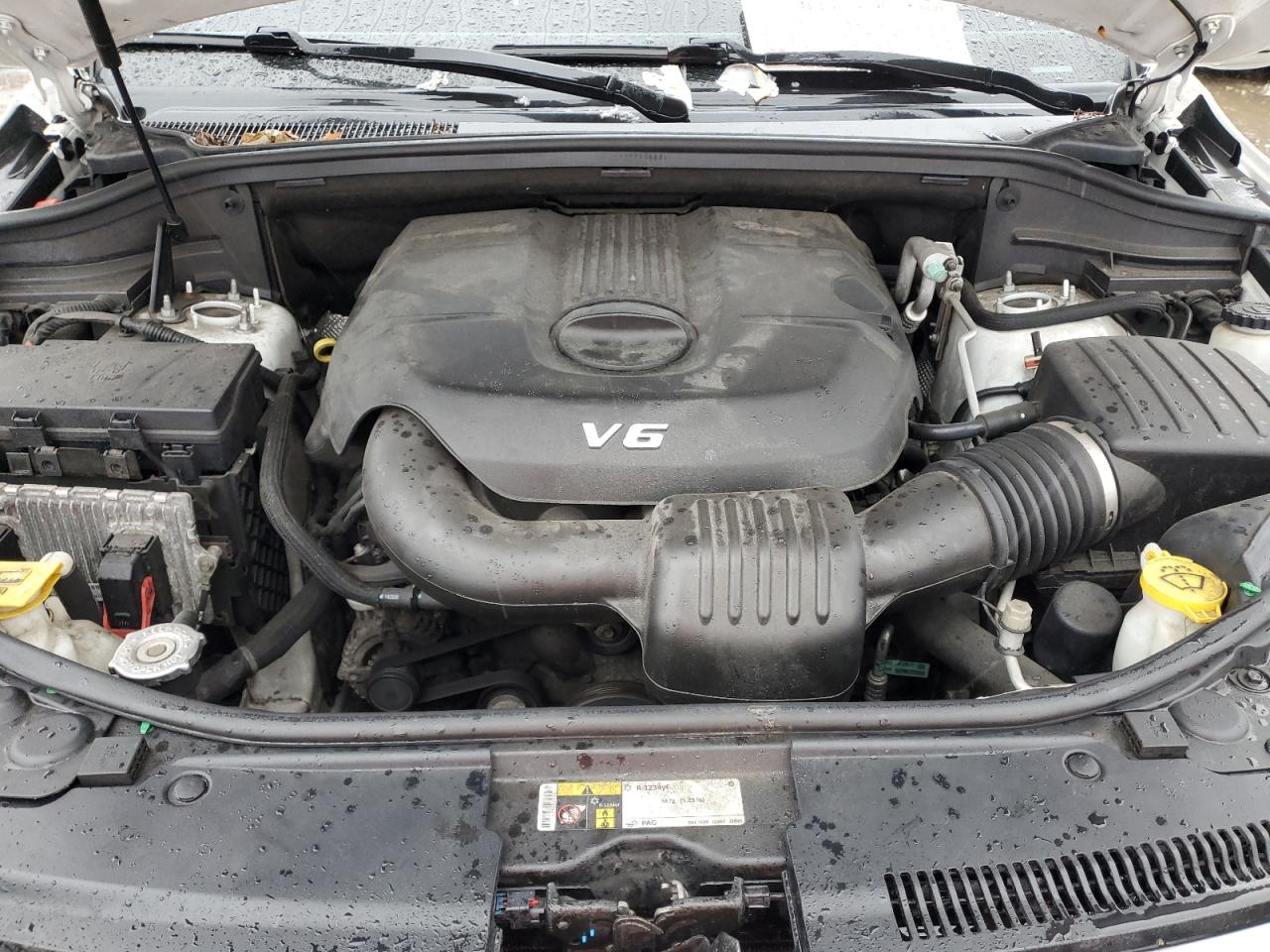 JEEP GRAND CHEROKEE LAREDO