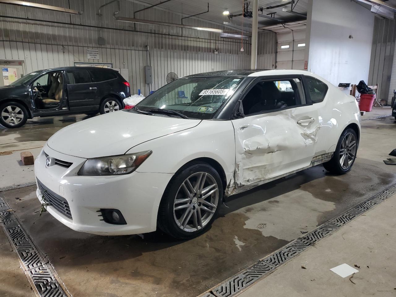 TOYOTA SCION TC