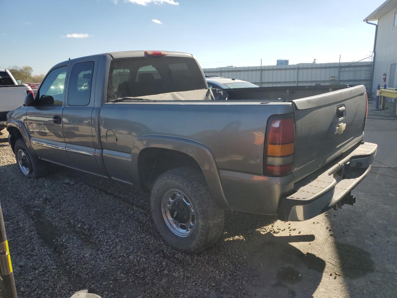 Lot #3284772571 2006 GMC SIERRA C25