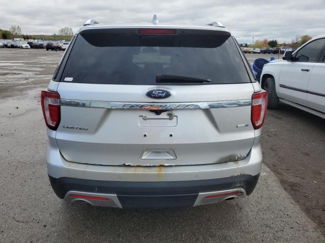 2016 FORD EXPLORER L - 1FM5K8F86GGD06760