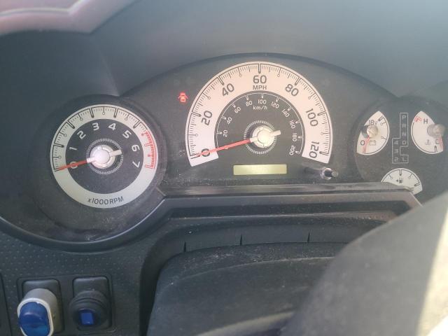 2007 TOYOTA FJ CRUISER #3282730289