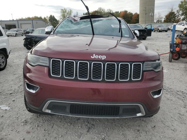 2020 JEEP GRAND CHEROKEE LIMITED #3291150891