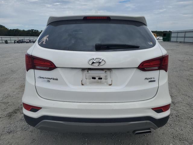 2017 HYUNDAI SANTA FE SPORT 5XYZTDLB7HG439088