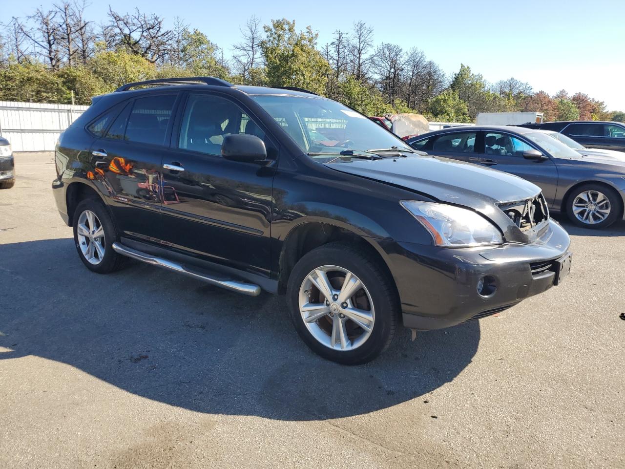 Lot #3257105248 2008 LEXUS RX 400H
