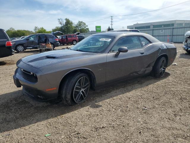 Global Auto Auctions: 2017 DODGE CHALLENGER