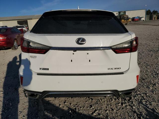 2018 LEXUS RX 350 BAS - 2T2ZZMCA7JC104206