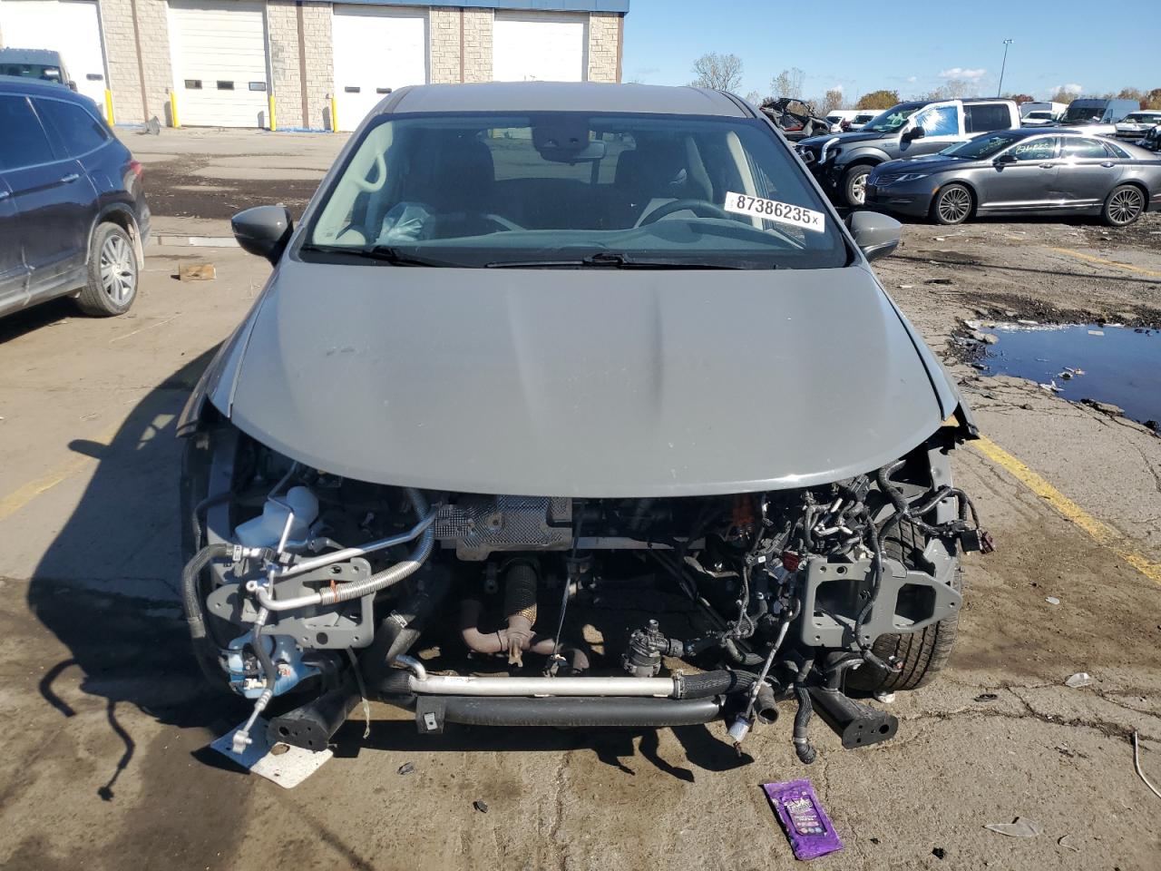 CHRYSLER PACIFICA HYBRID TOURING L