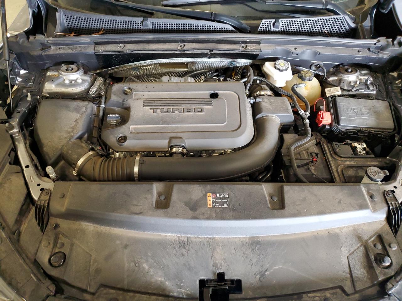 BUICK ENVISION ESSENCE