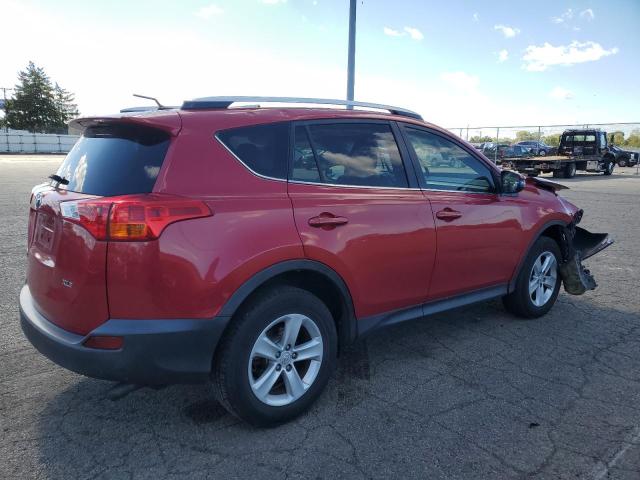 2014 TOYOTA RAV4 XLE - JTMWFREV4ED034041