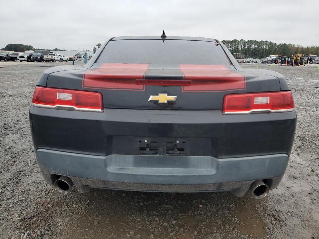 2014 CHEVROLET CAMARO LS - 2G1FA1E36E9127163