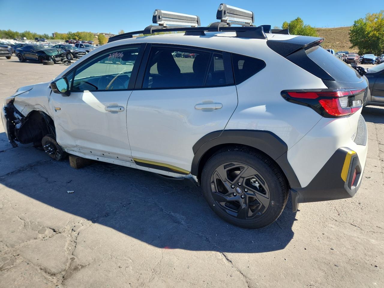 SUBARU CROSSTREK SPORT