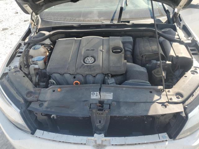 2011 VOLKSWAGEN JETTA SEL - 3VWLX7AJ4BM095796