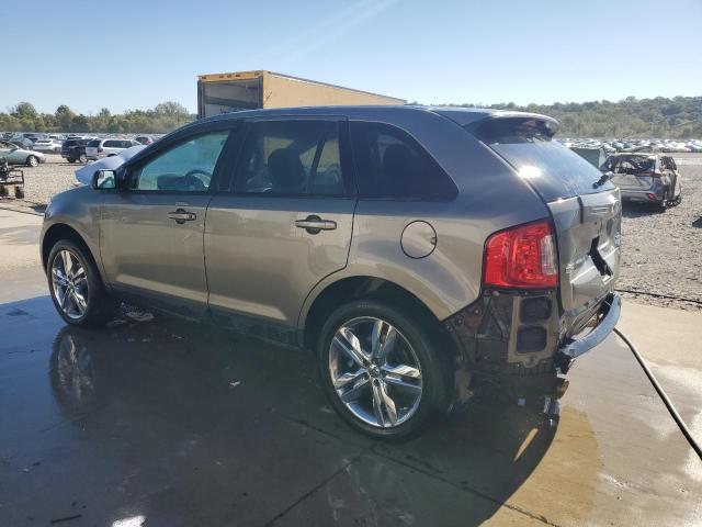 2013 FORD EDGE SEL - 2FMDK3JC8DBB28573