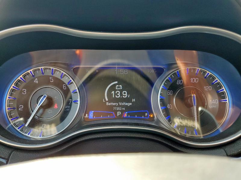 2021 CHRYSLER 300 S 2C3CCABG4MH550053