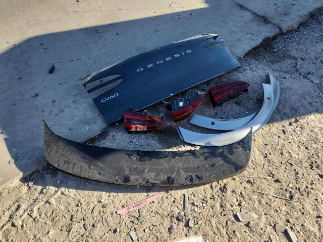 2024 GENESIS GV60 ADVAN - KMUKCDSC6RU022313