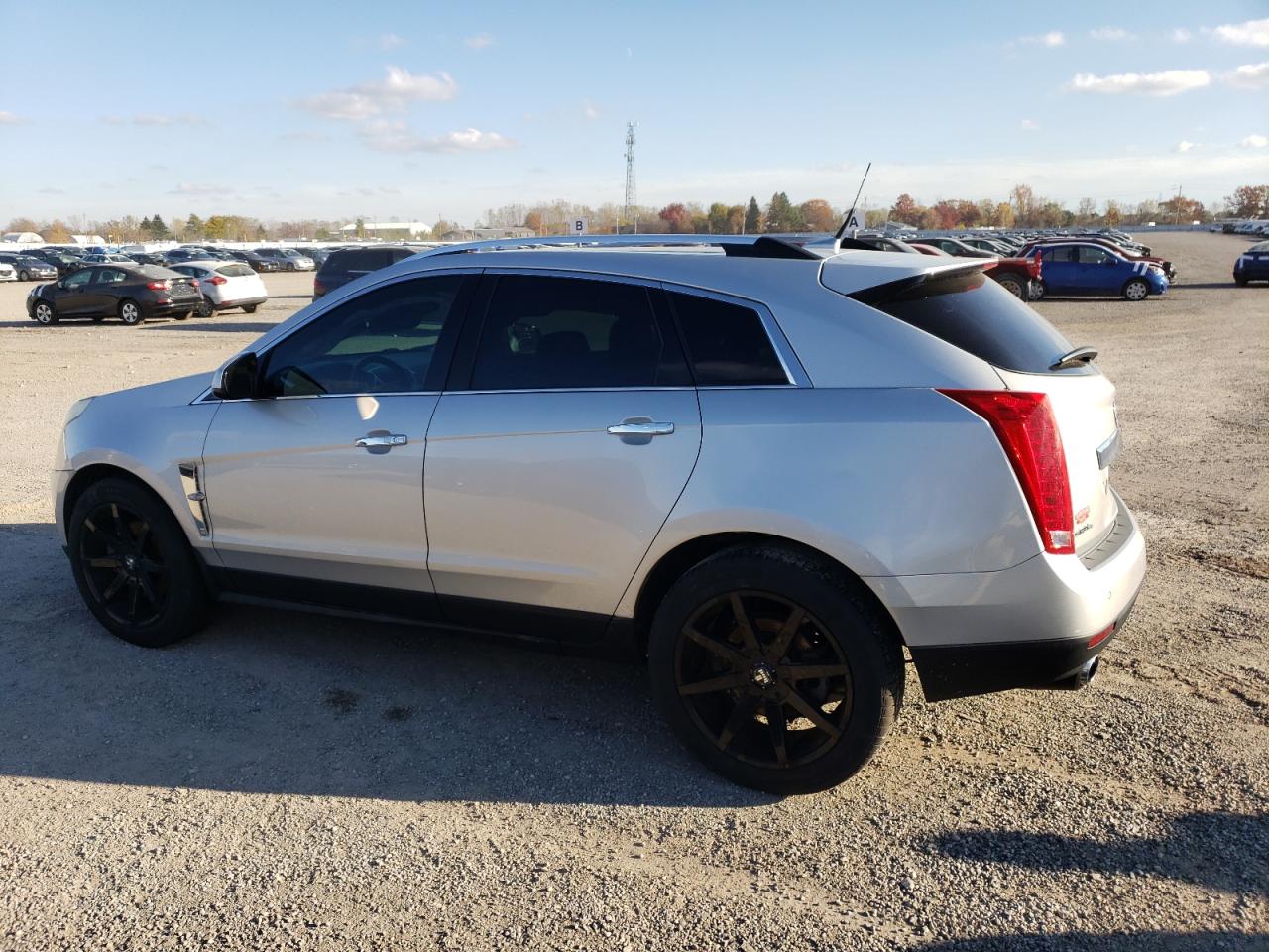 CADILLAC SRX PERFORMANCE COLLECTION