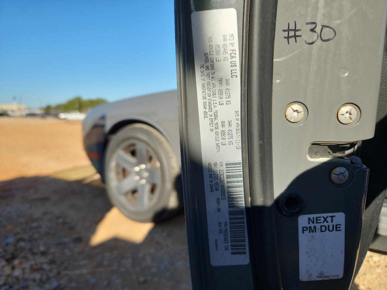 DODGE CHALLENGER R/T