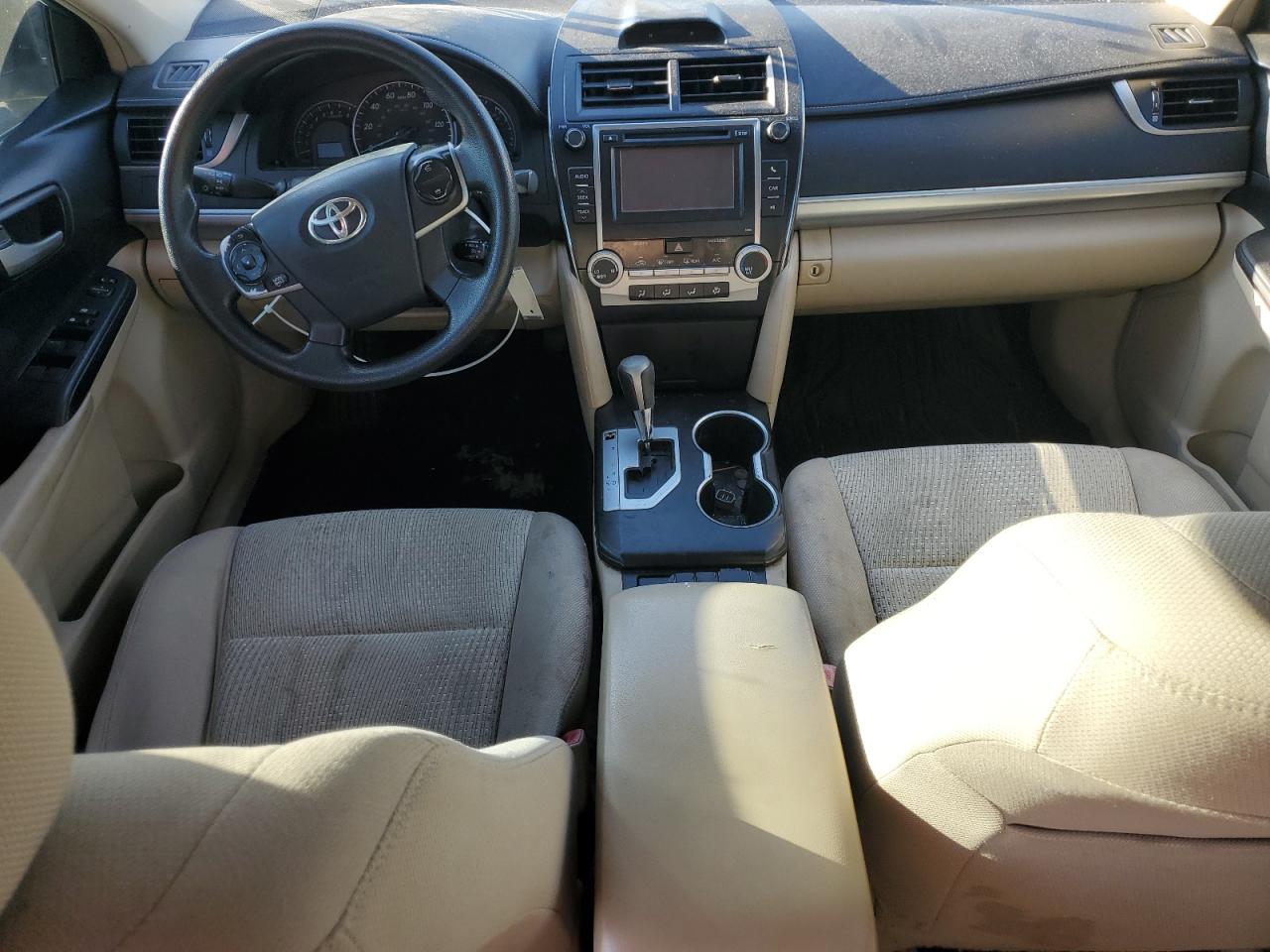 TOYOTA CAMRY L