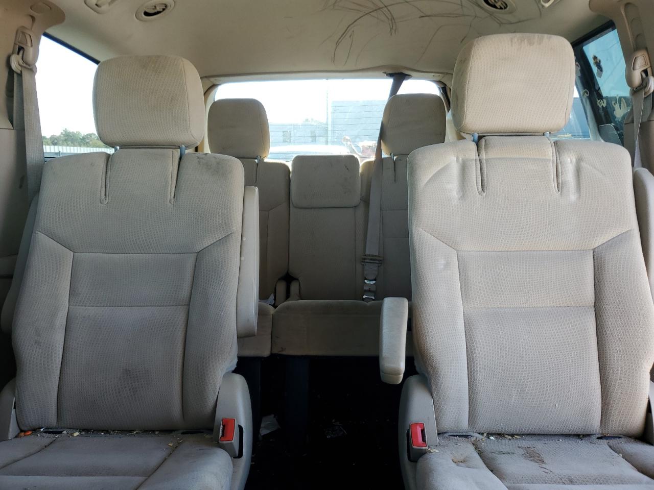 DODGE GRAND CARAVAN SXT