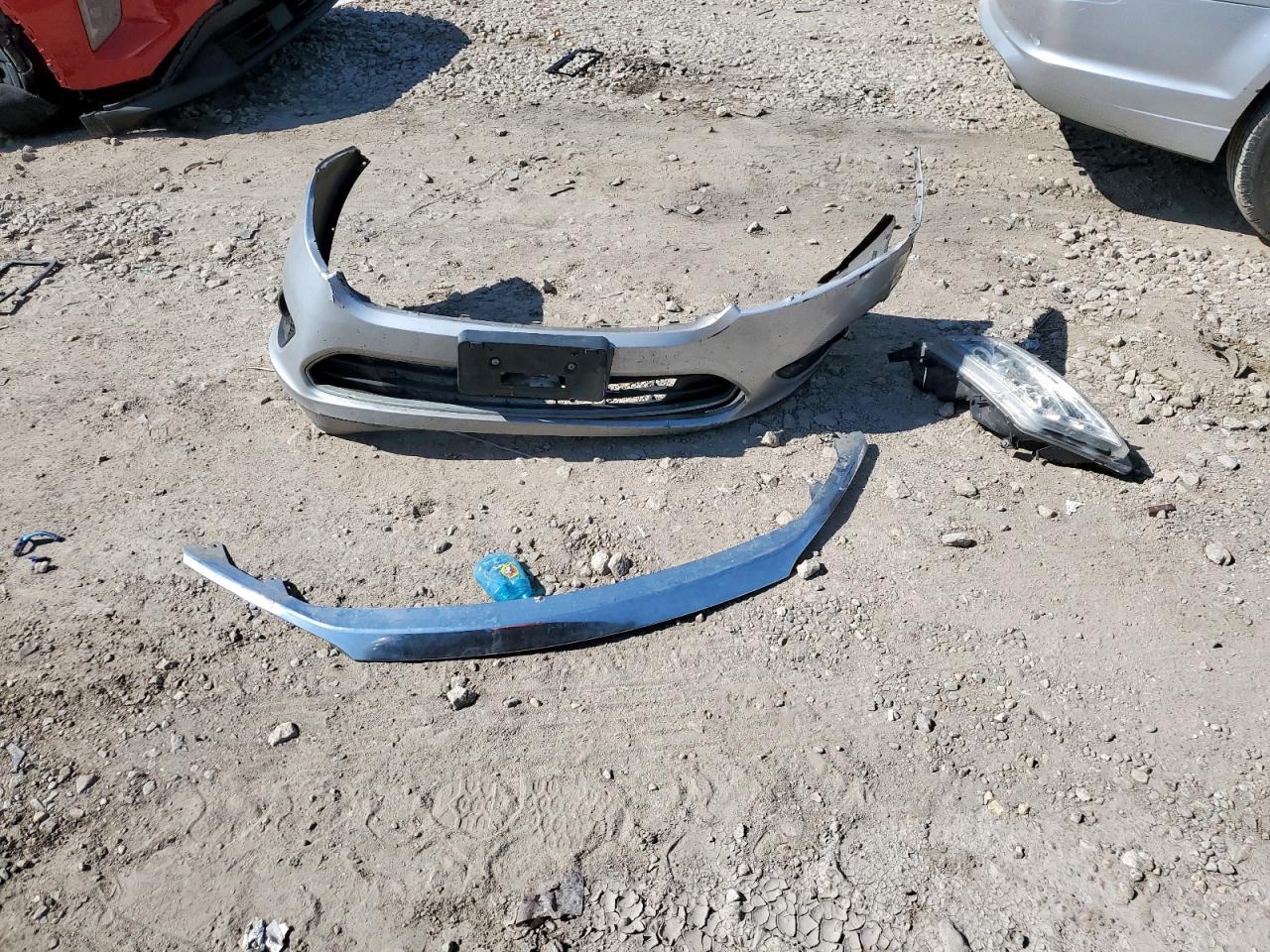 Lot #3305749757 2011 FORD FUSION SE