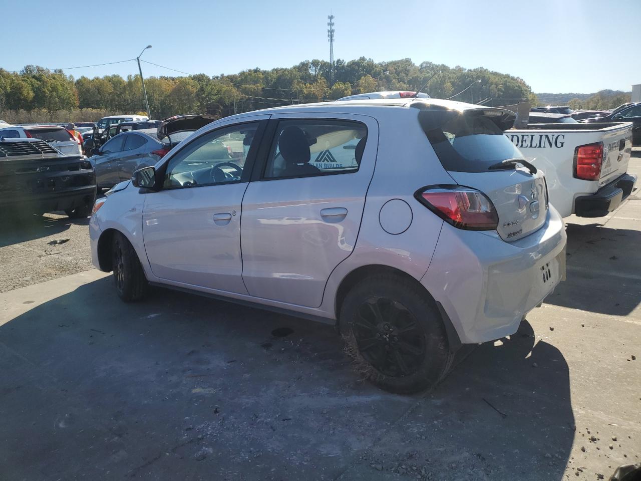 MITSUBISHI MIRAGE SE