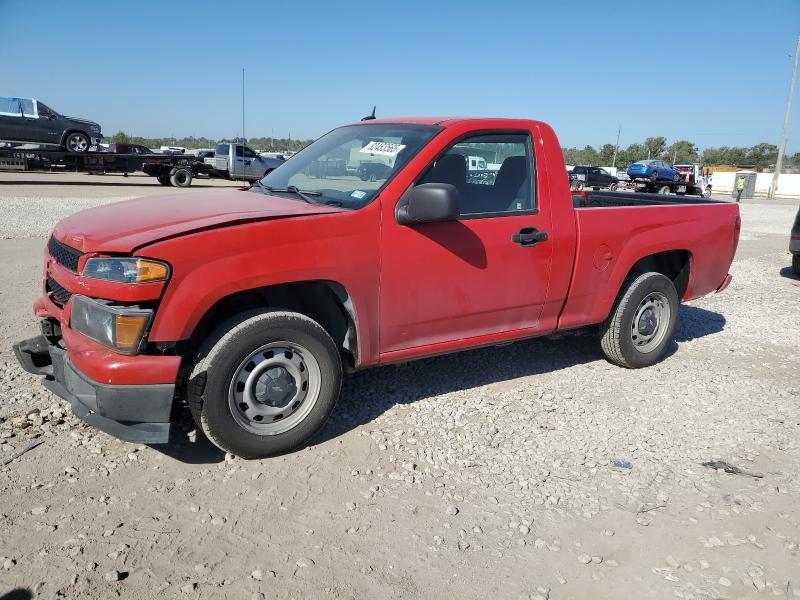 2012 CHEVROLET COLORADO - 1GCCSBF91C8101384