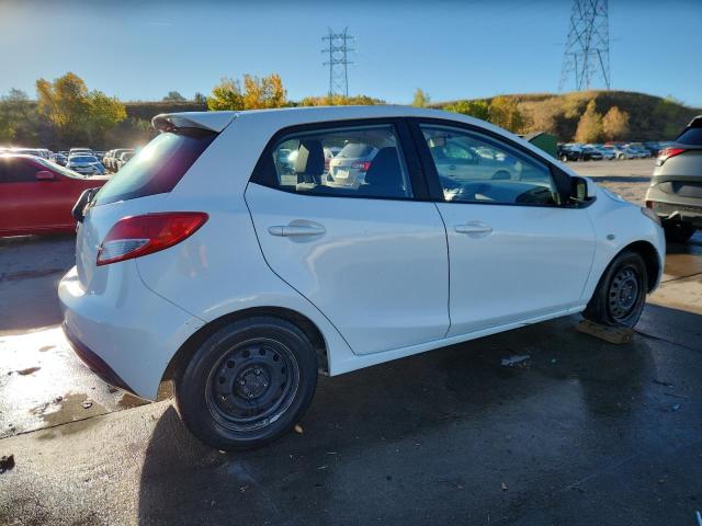 2012 MAZDA MAZDA2 - JM1DE1LY7C0140206