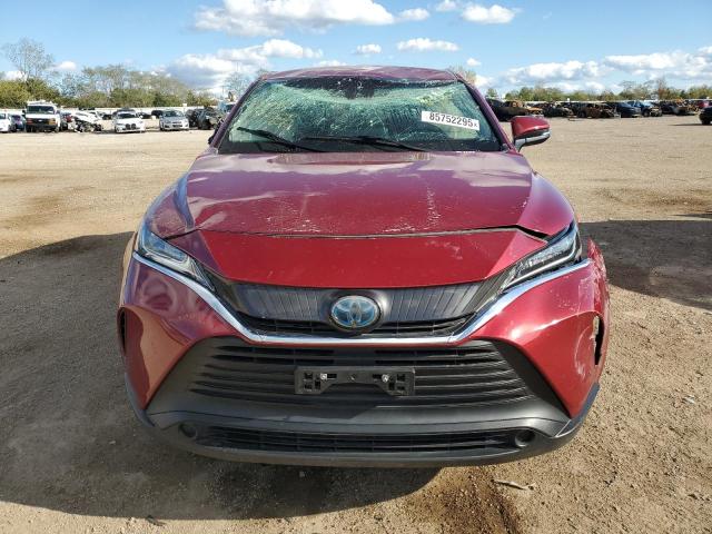 2021 TOYOTA VENZA LE #3287775093