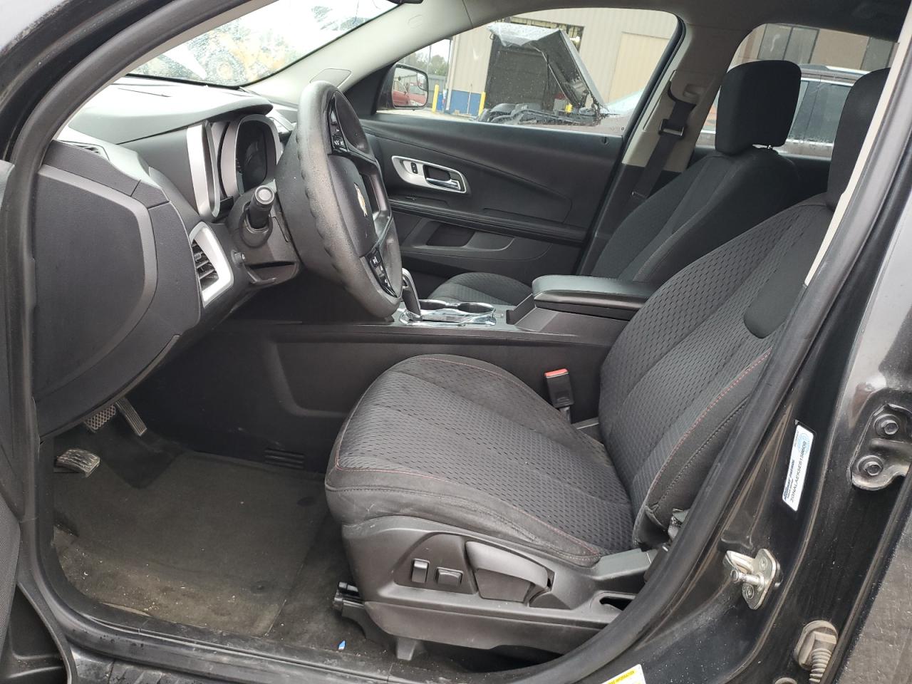 CHEVROLET EQUINOX LS
