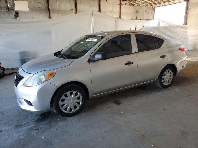 2012 NISSAN VERSA S #3301809368