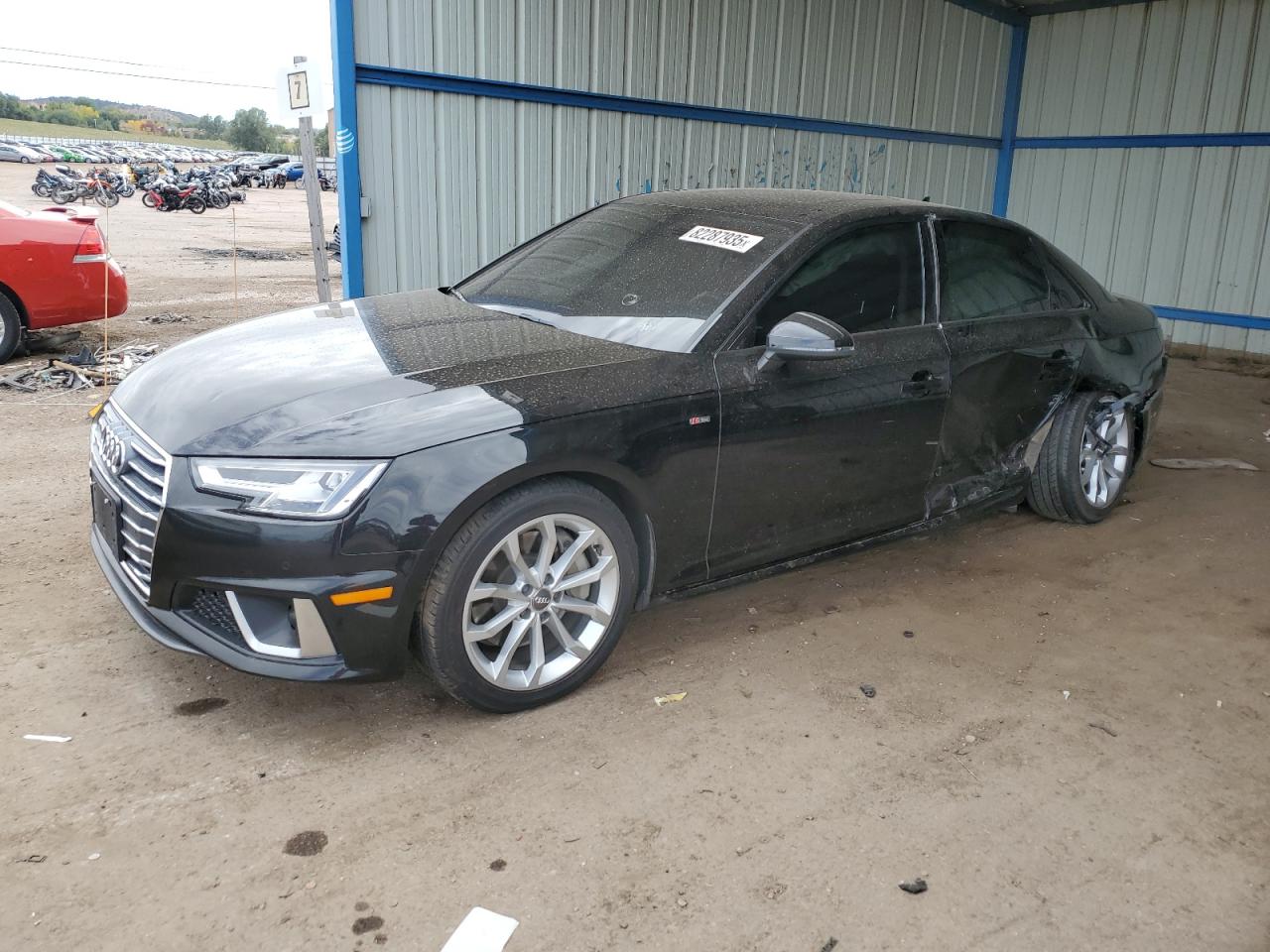 AUDI A4 PREMIUM PLUS