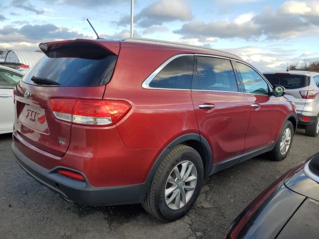 2017 KIA SORENTO LX - 5XYPGDA54HG211798