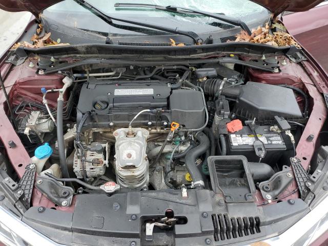 2016 HONDA ACCORD EXL #3284703966