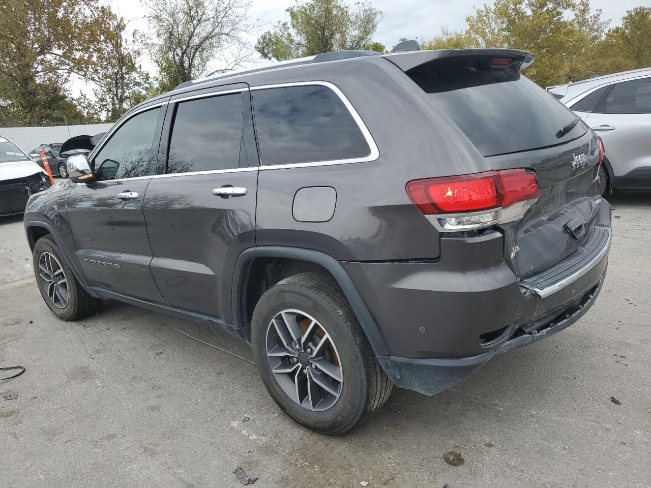 JEEP GRAND CHEROKEE LIMITED