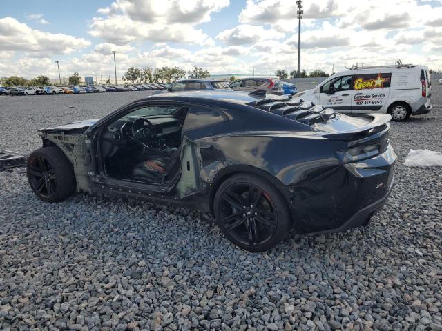 2018 CHEVROLET CAMARO SS 1G1FF1R76J0148663