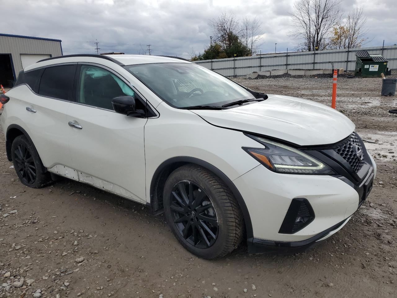 NISSAN MURANO SV