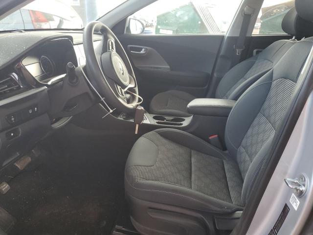 2021 KIA NIRO LX - KNDCB3LC3M5471437