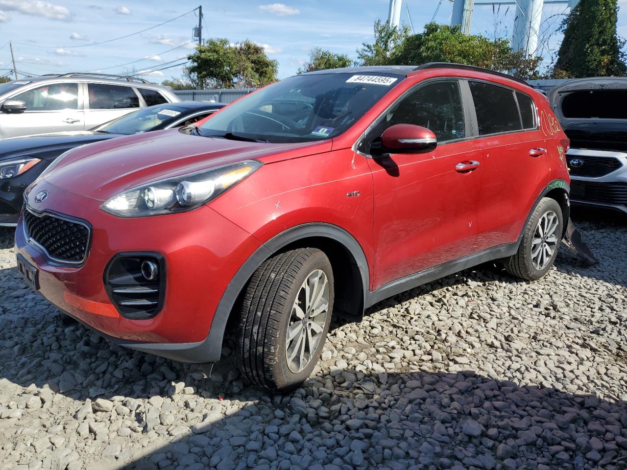 KIA SPORTAGE EX