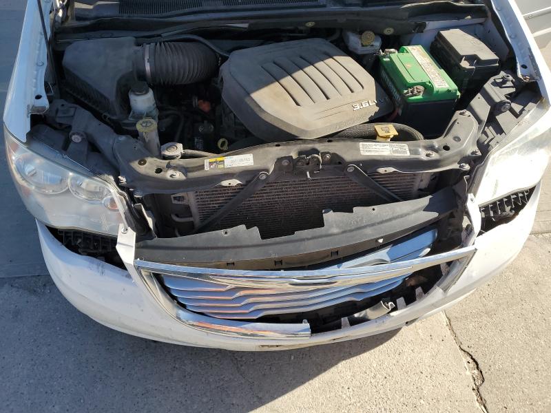 2015 CHRYSLER TOWN & COU - 2C4RC1BG9FR583486