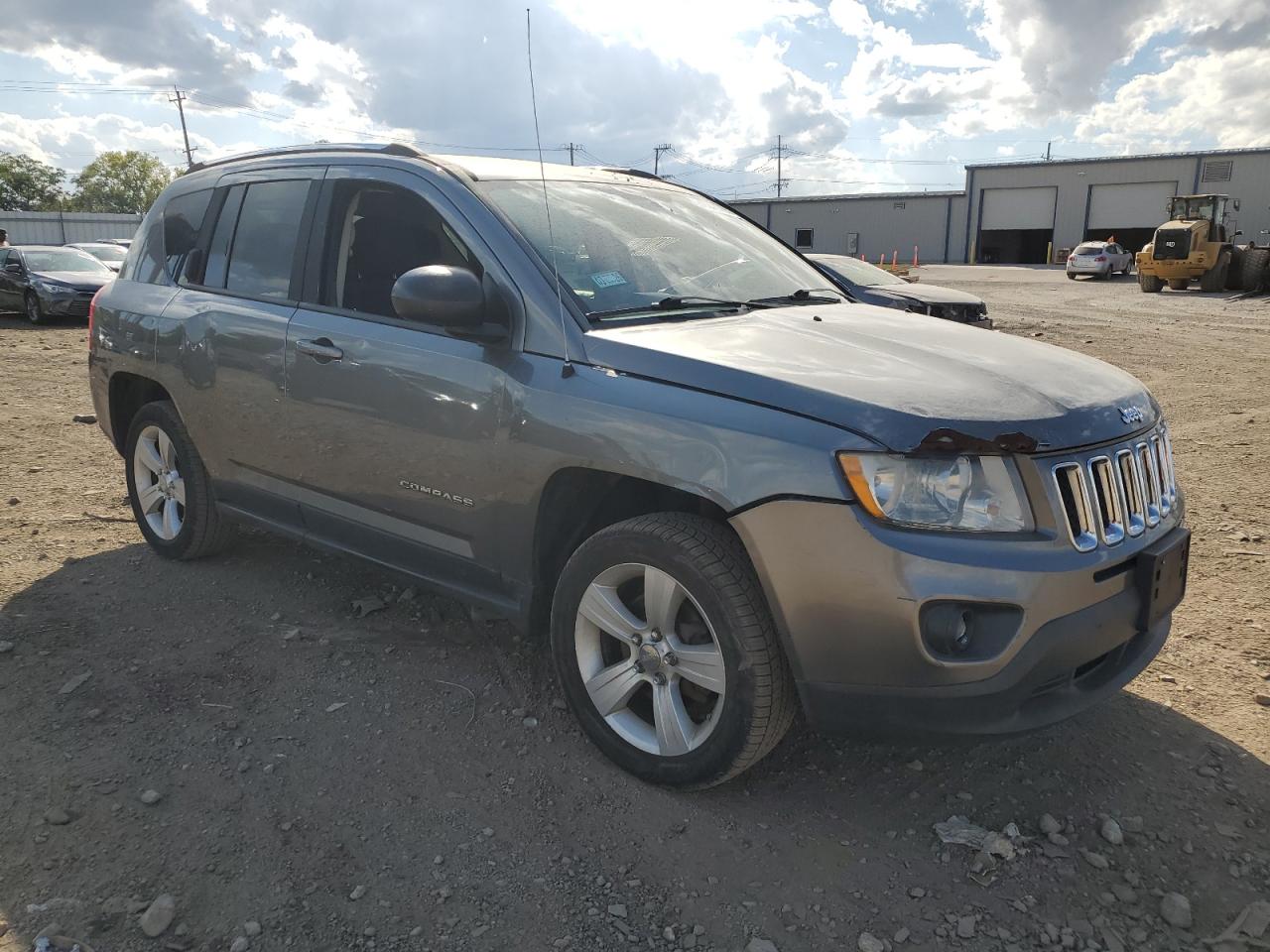 JEEP COMPASS LATITUDE